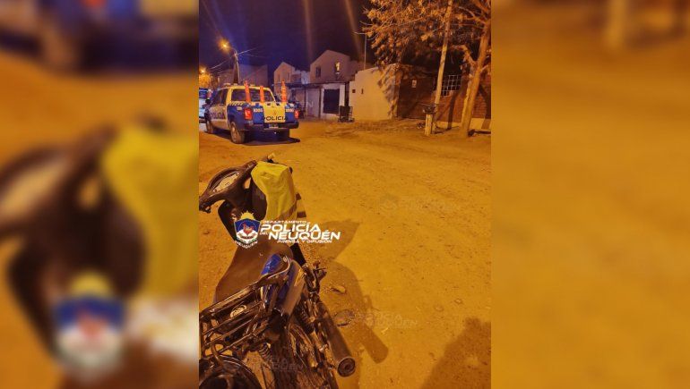 Atrapan A Dos Adolescentes Tras Robar Una Moto 7198