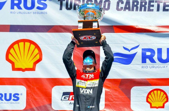 José Manuel Urcera ganó, en noviembre de 2020, la última fecha que el Turismo Carretera corrió en el Gálvez. José Manuel Urcera ganó, en noviembre de 2020, la última fecha que el Turismo Carretera corrió en el Gálvez.