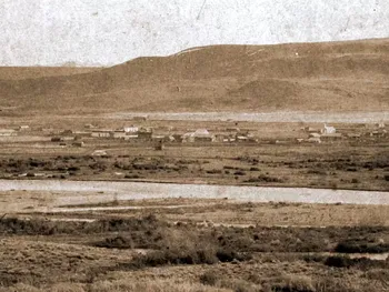 Junín de los Andes y sus alrededores, uno de los territorios indígenas más poderosos de la Patagonia del siglo XIX.&nbsp;