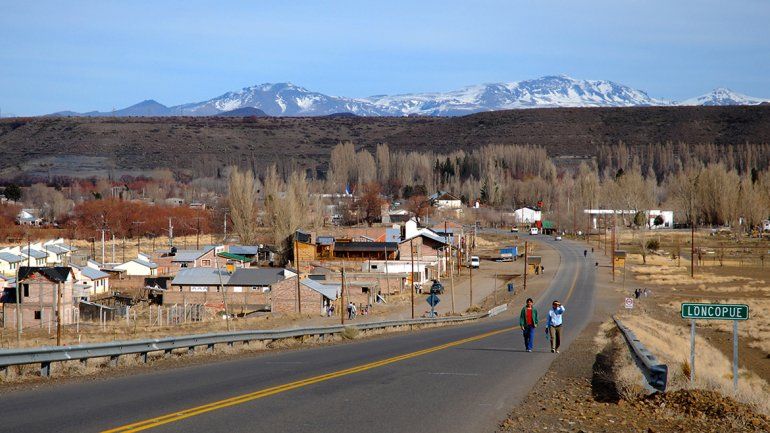 Loncopué se mantiene en franco crecimiento poblacional.&nbsp;