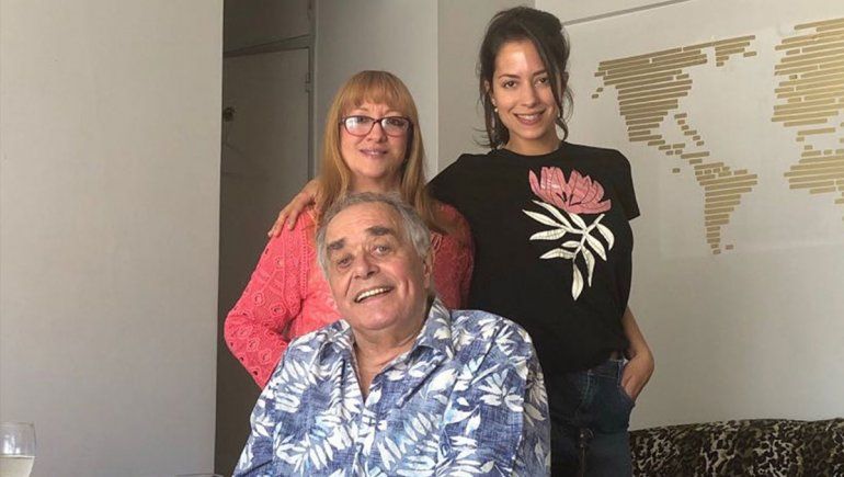 Murió el locutor y conductor Sergio Velasco Ferrero