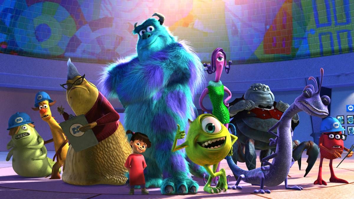 Disney Plus: nueva serie de Monsters Inc. llegará en Julio