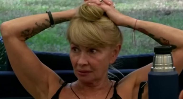 El gesto de Isabel dentro de la casa de Gran Hermano que fue condenado en redes