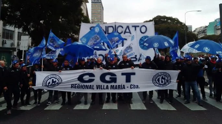 Macri sufrió sólo 5 en sus cuatro años de gestión Macri sufrió sólo 5 en sus cuatro años de gestión