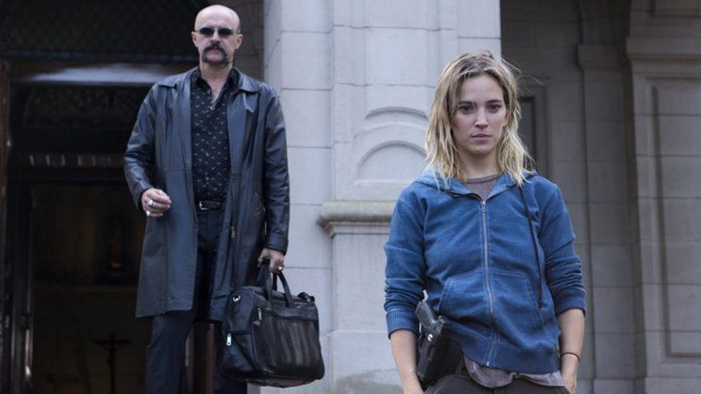 El film se estrenó en el país el 19 de abril.