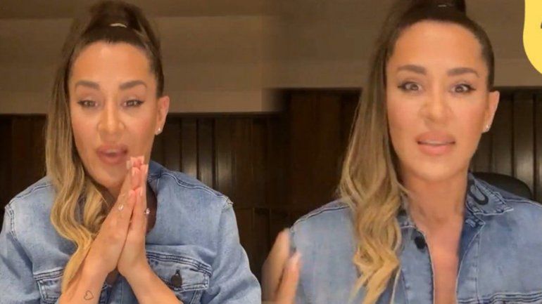 Barón se separó del Tucu López: No entiendo la vida, menos en el amor