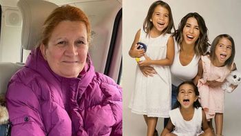 el repudiable audio de carmen, la ex empleada de wanda, insultando a las hijas de cinthia fernandez el repudiable audio de carmen, la ex empleada de wanda, insultando a las hijas de cinthia fernandez