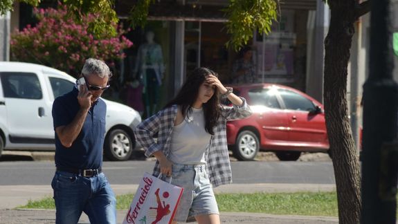 Neuquén está entre las ciudades más calurosas del país