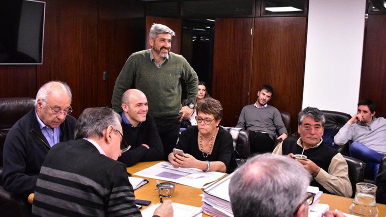 Tras 40 años, una escuela de oficios tendrá su edificio