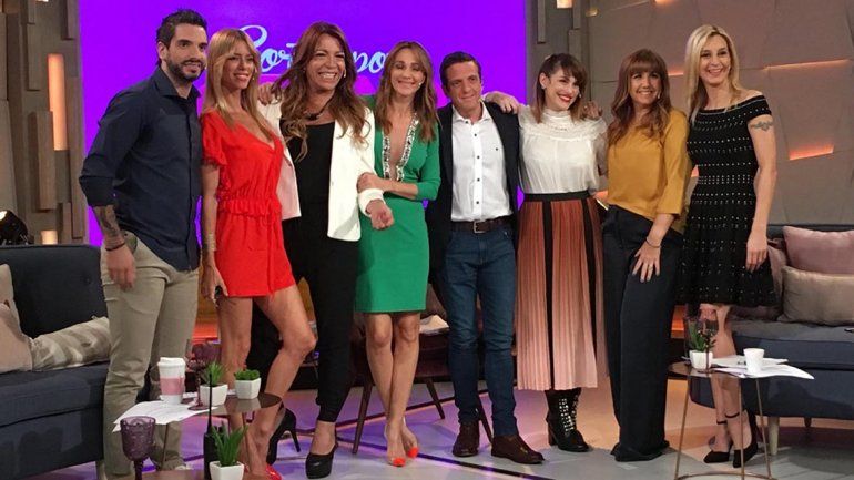 Vero Lozano explicó por qué Juan Cruz Sanz no está en su programa