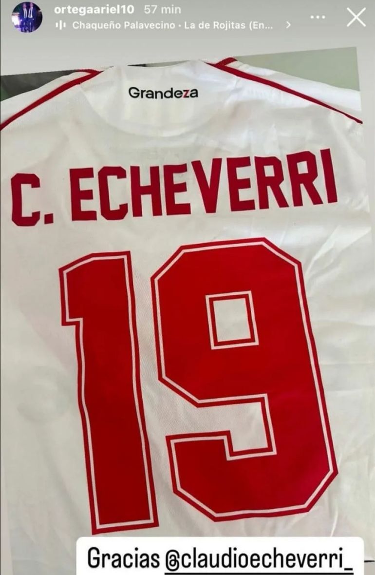 El regalo del Diablito Echeverri El regalo del Diablito Echeverri