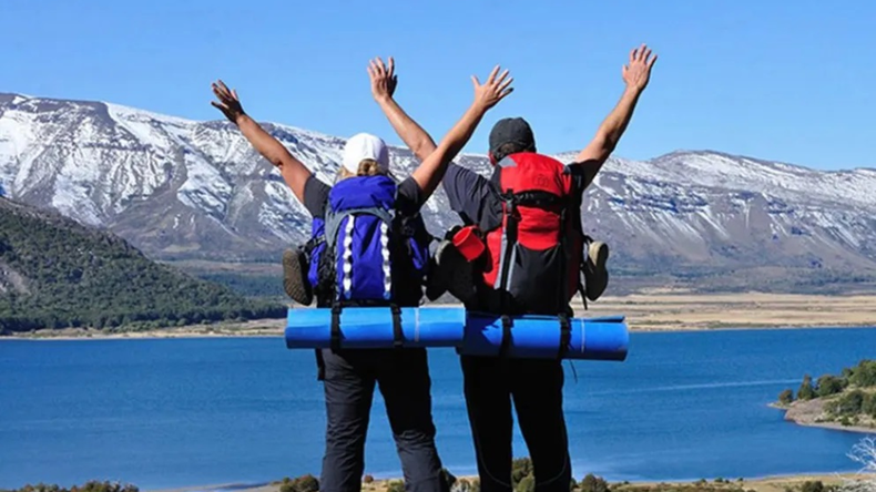 Los imponentes escenarios naturales del norte neuquino ofrecen un marco especial. | LM Neuquen Los imponentes escenarios naturales del norte neuquino ofrecen un marco especial.