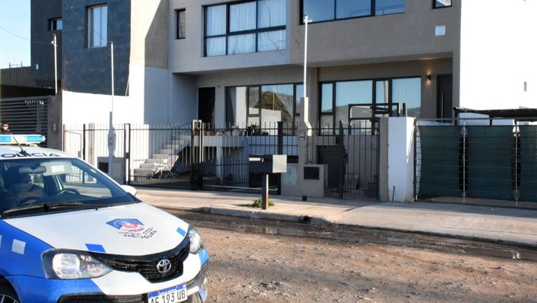 Una familia amaneció con ladrones en la casa: Entraron tres hombres a mi habitación