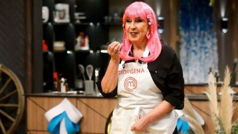 Georgina Barbarossa tendrá su programa y hay fecha de lanzamiento