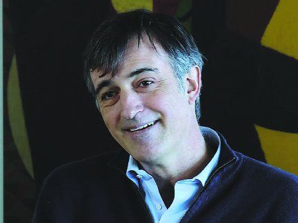 El senador Esteban Bullrich, quien padece ELA, contó su charla con CFK. El senador Esteban Bullrich, quien padece ELA, contó su charla con CFK.