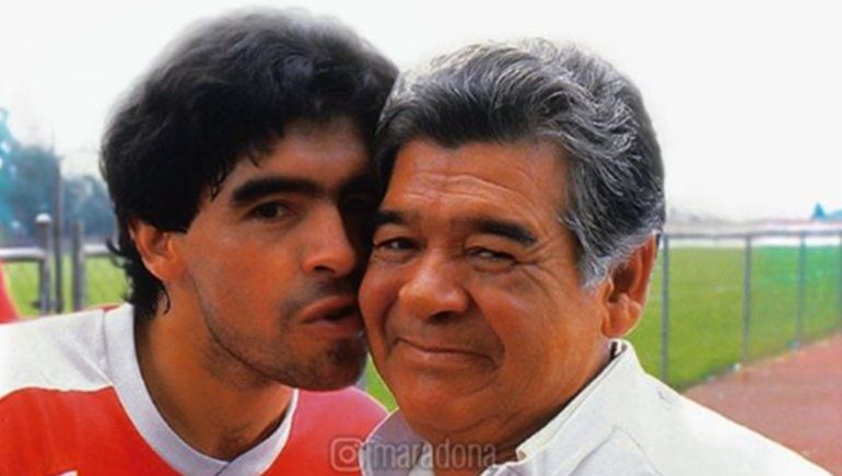 El emotivo posteo de Diego Maradona por el Día del Amigo