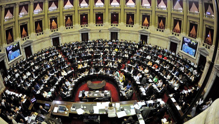 Diputados le dio media sanción al proyecto de Ley de Emergencia Económica