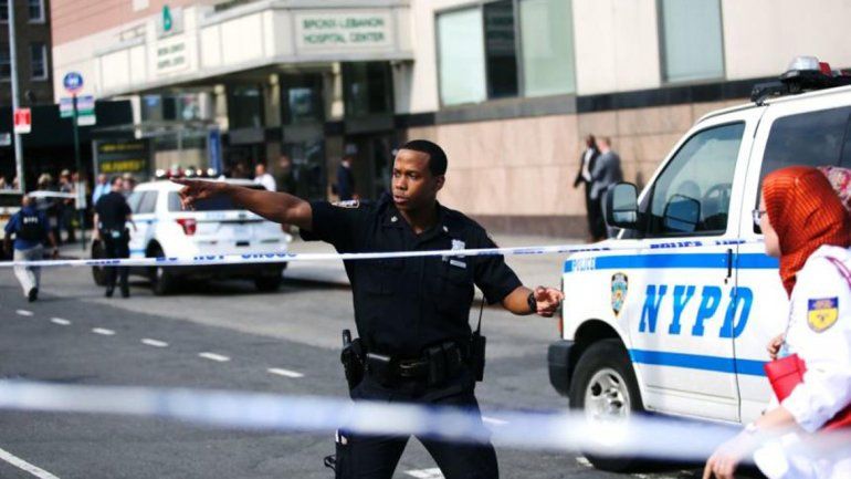 Al menos dos muertos y seis heridos en un tiroteo en un hospital de Nueva York