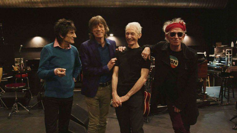 La mítica banda dará tres shows.