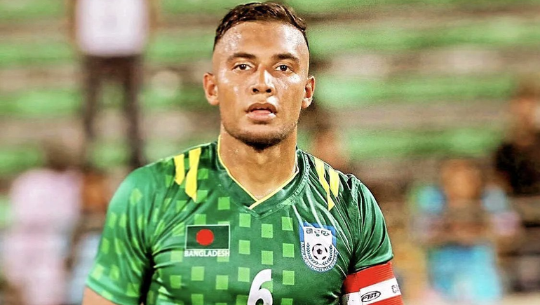 Sol de Mayo tiene nuevo jugador y llegó desde el continente asiático.&nbsp;