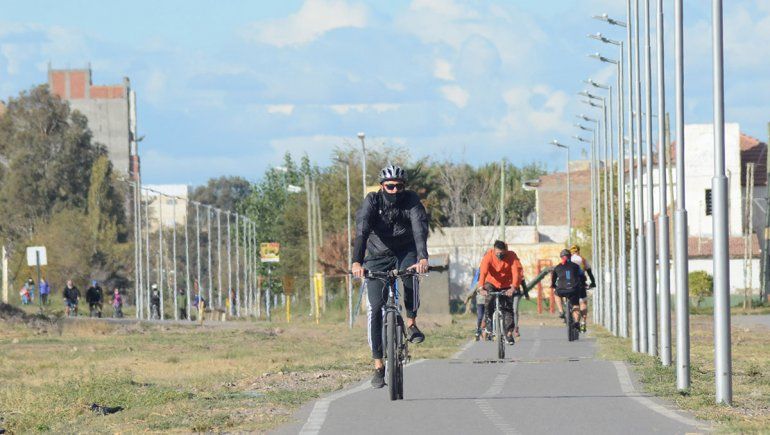 Cutral Co: pedirán papeles a ciclistas por robos de bicis