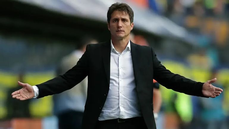Guillermo Barros Schelotto Guillermo Barros Schelotto