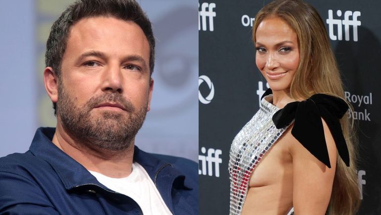 Se supo el motivo por el que Ben Affleck le habría pedido el divorcio a Jennifer López