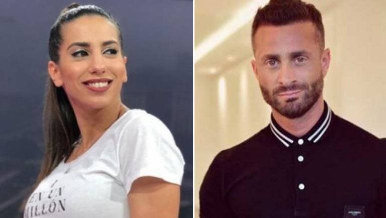 Cinthia Fernández chicaneó a Baclini: Quiero verle el botox