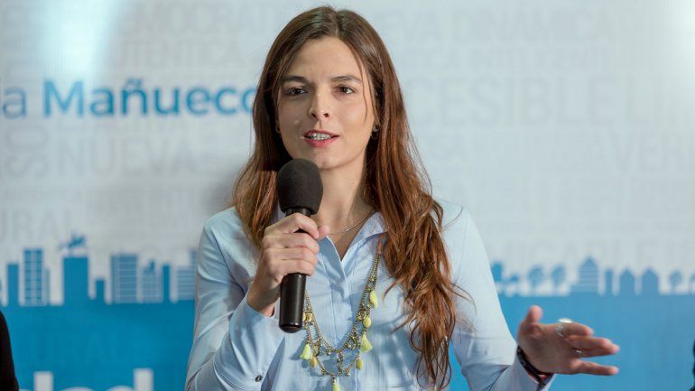 María Eugenia Mañueco