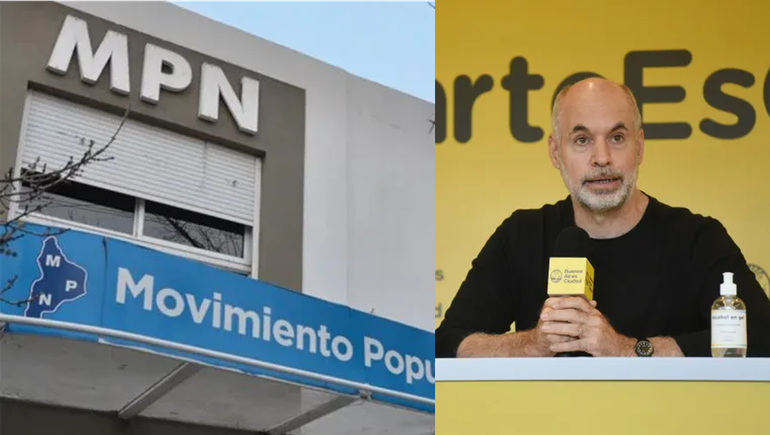 Pensando en el 2023, el sol del MPN alumbra a todos incluso a un tal Larreta