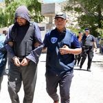 El femicida llevaba 10 días escondido en una cueva en la precordillera de Salta. | LM Neuquen El femicida llevaba 10 días escondido en una cueva en la precordillera de Salta.