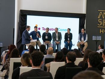 Tecpetrol Conecta: más de 50 jóvenes técnicos participaron de un encuentro con empresas del sector Tecpetrol Conecta: más de 50 jóvenes técnicos participaron de un encuentro con empresas del sector
