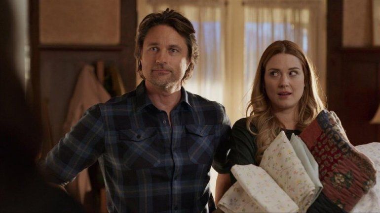 Netflix: Un lugar para soñar regresa con un funeral y otro romance