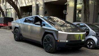 Tesla Cybertruck de Coscu