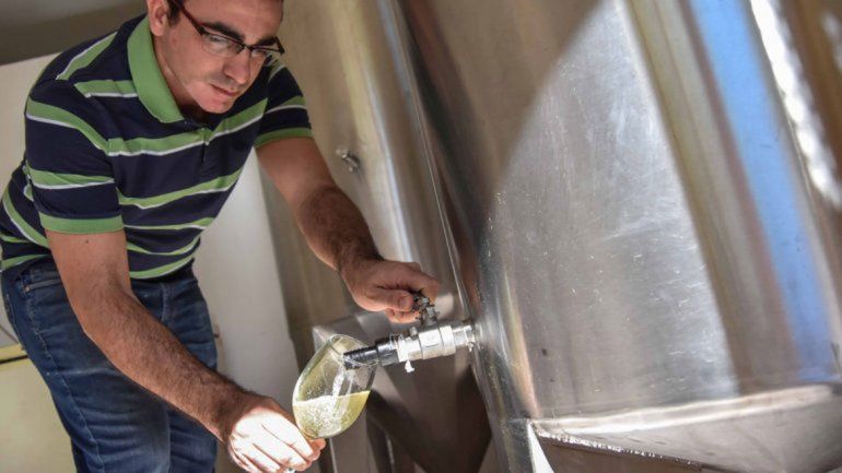 Las clases se darán en la ciudad y en San Patricio del Chañar.