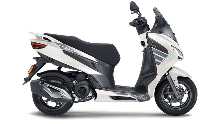 Aprilia SXR160, scooter urbano con ADN deportivo. Aprilia SXR160, scooter urbano con ADN deportivo.