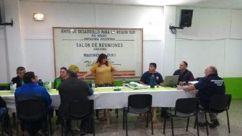 rio negro se prepara ante posibles emergencias climaticas rio negro se prepara ante posibles emergencias climaticas