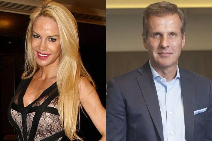 El polémico audio que se filtró de Salazar a Redrado: Te reviento