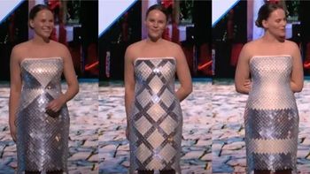 presentan vestido que cambia de color con solo un clic presentan vestido que cambia de color con solo un clic