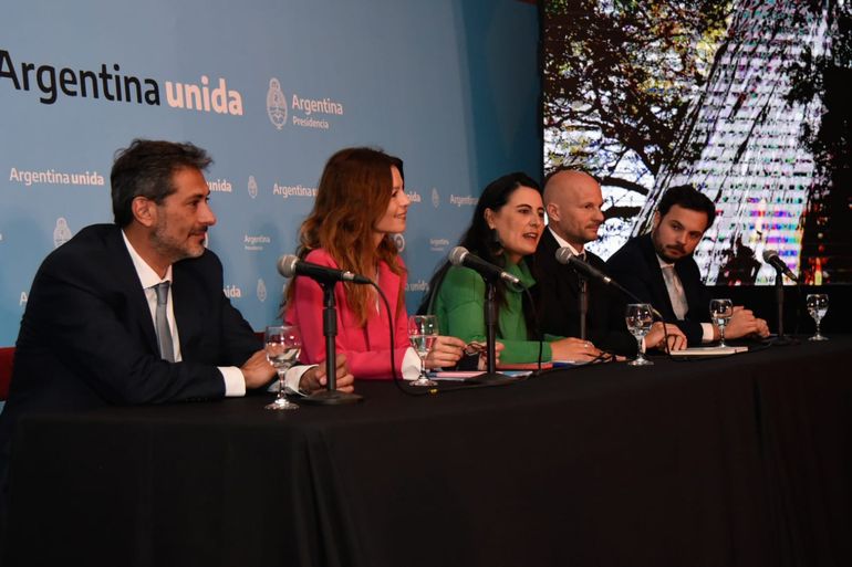 Gran aporte argentino a favor del ambiente y en contra de la deforestación.