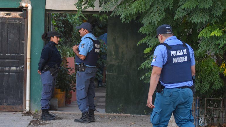 Robaron, huyeron y se esfumaron por arte de magia