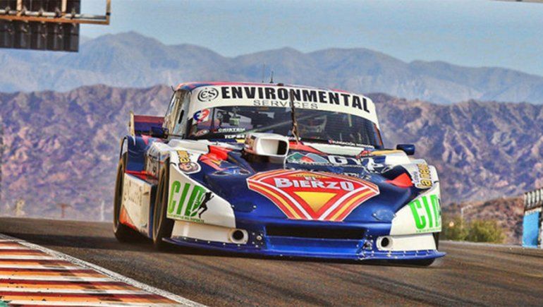La revancha de Lauti: De la Iglesia ganó por primera vez en el TC Pista