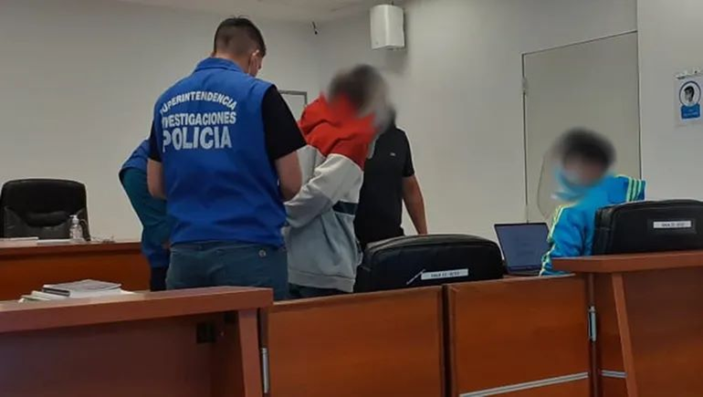 Condenaron a los tres asesinos de Juliana Palma