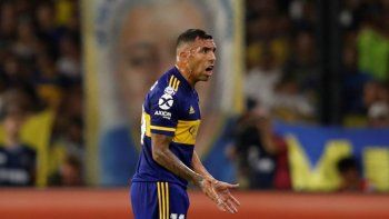 ¿seguira tevez en boca? los detalles de una novela sin fin ¿seguira tevez en boca? los detalles de una novela sin fin