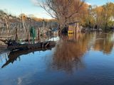 Crecida del río: cuánto evacuados aún hay en Cipolletti