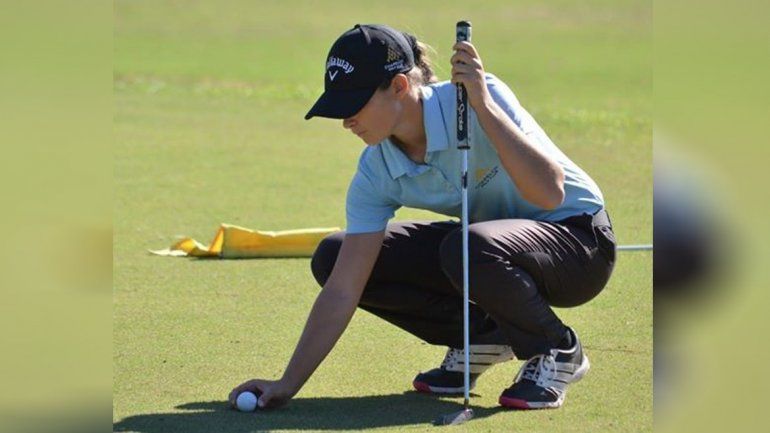 ¡Palo y a la bolsa! La neuquina Cabanillas se consagró tricampeona argentina
