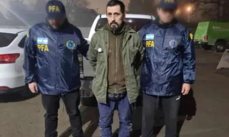 Jones Huala en aislamiento absoluto, incomunicado y con frío: la dura denuncia de su abogado