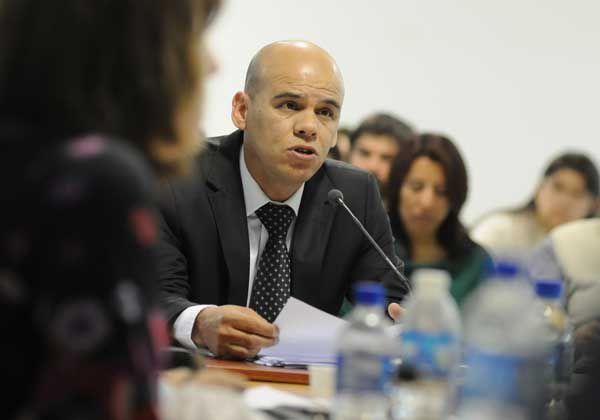 El abogado de derechos humanos Marcelo Medrano inició en 2012 una investigación sobre el rol de la Justicia neuquina durante la dictadura militar. 