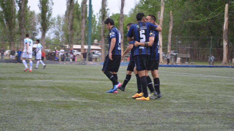 Rincón se ilusiona con sumar de&nbsp;a tres y quedar a un pasito.