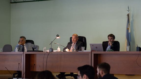 Las defensoras pidieron la absolución de los represores
